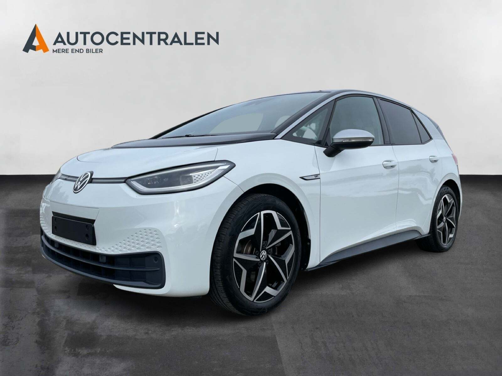 VW ID.3 58 1ST Plus