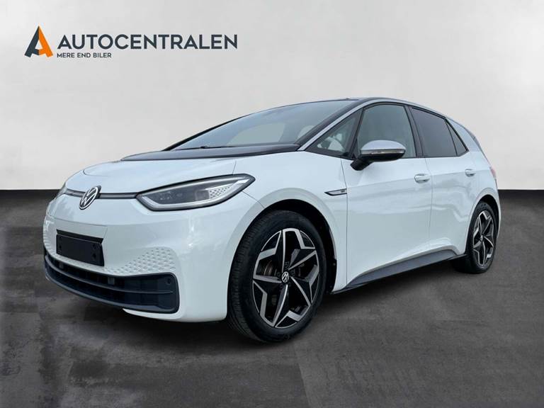 VW ID.3 58 1ST Plus