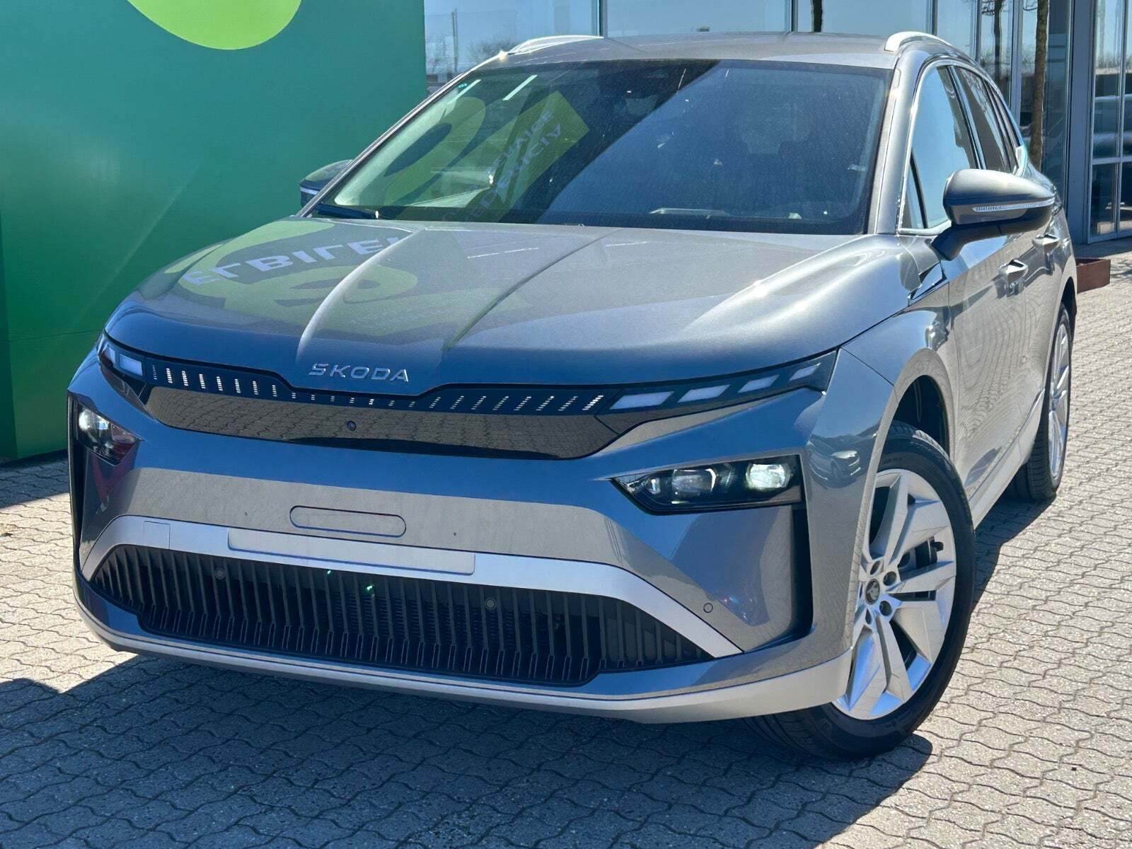 Skoda Enyaq 85 iV Advanced