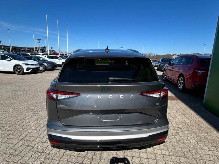 Skoda Enyaq 85 iV Advanced
