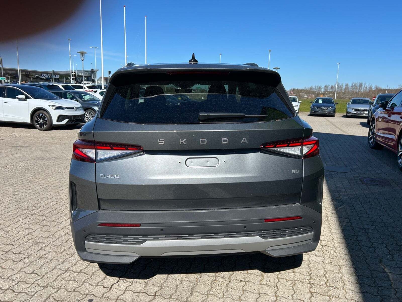 Skoda Elroq 60 iV