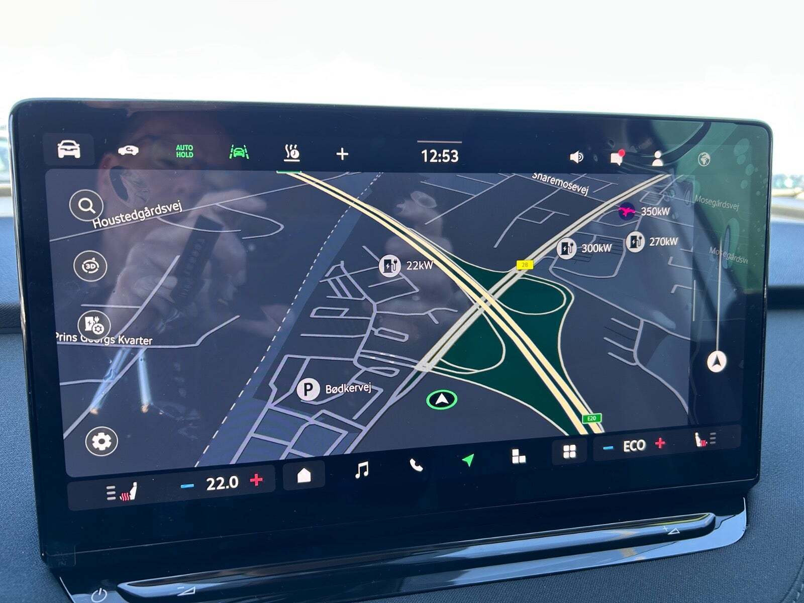 Grå Skoda Elroq fra 2026