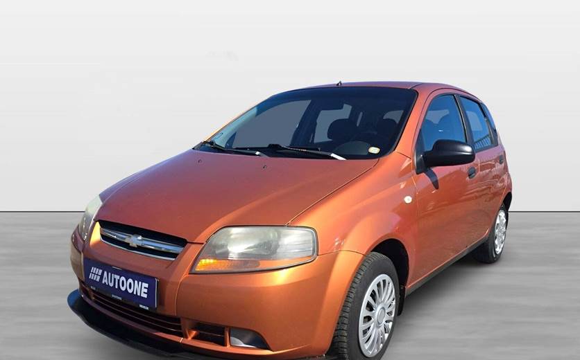 Chevrolet Kalos 1,4 16V SE