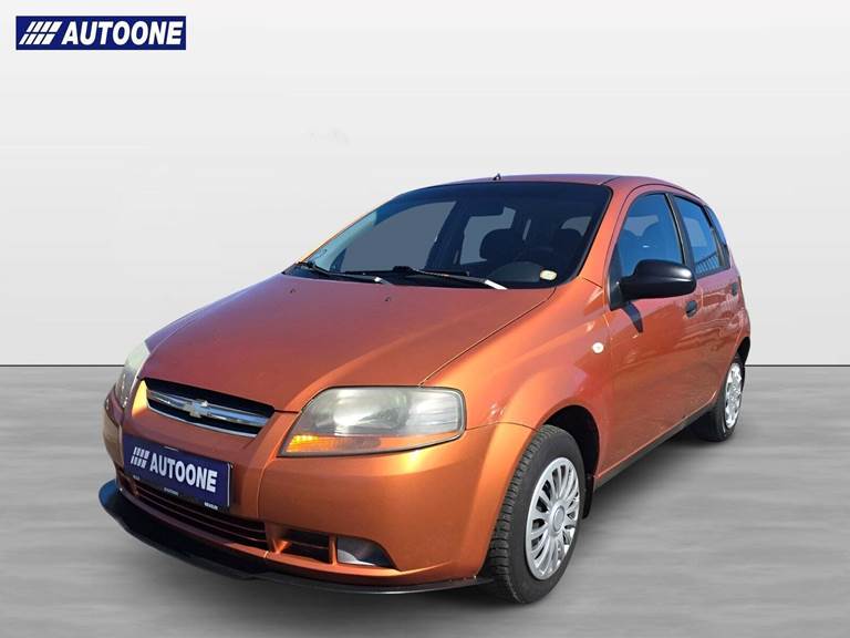 Chevrolet Kalos 1,4 16V SE