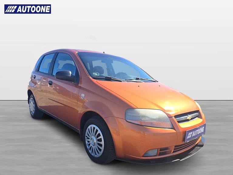 Chevrolet Kalos 1,4 16V SE