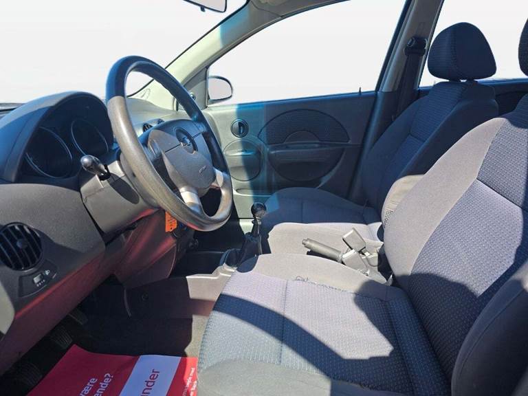 Chevrolet Kalos 1,4 16V SE