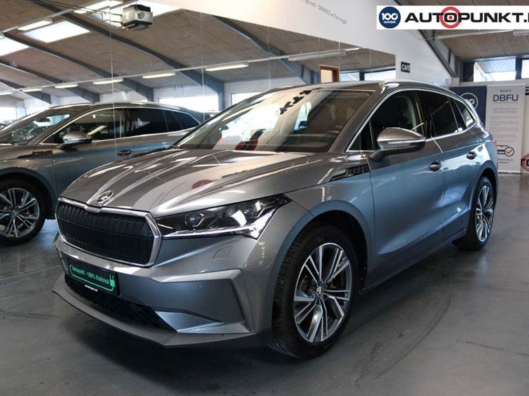Skoda Enyaq 80 iV ecoSuite