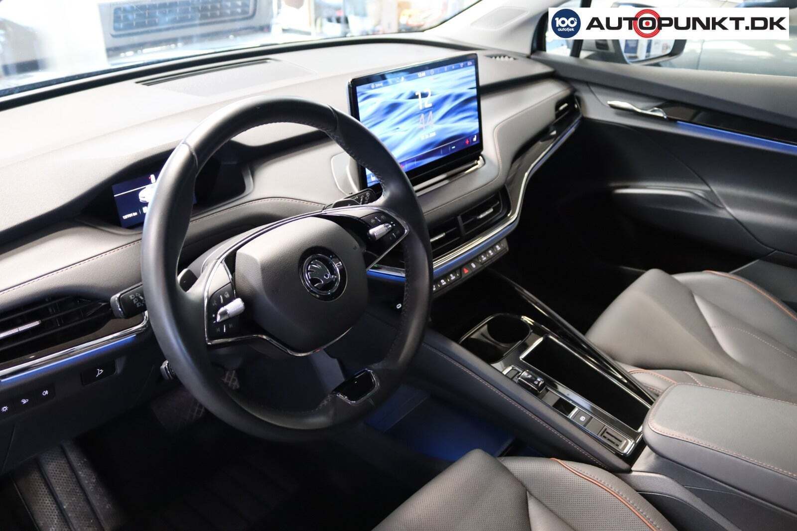 Skoda Enyaq 80 iV ecoSuite