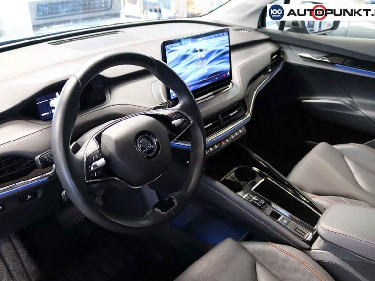 Skoda Enyaq 80 iV ecoSuite