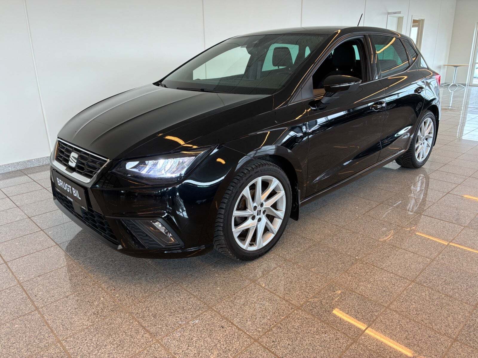 Seat Ibiza 1,0 TSi 110 FR DSG