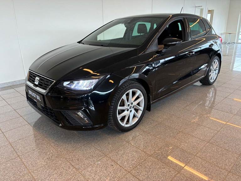 Seat Ibiza 1,0 TSi 110 FR DSG