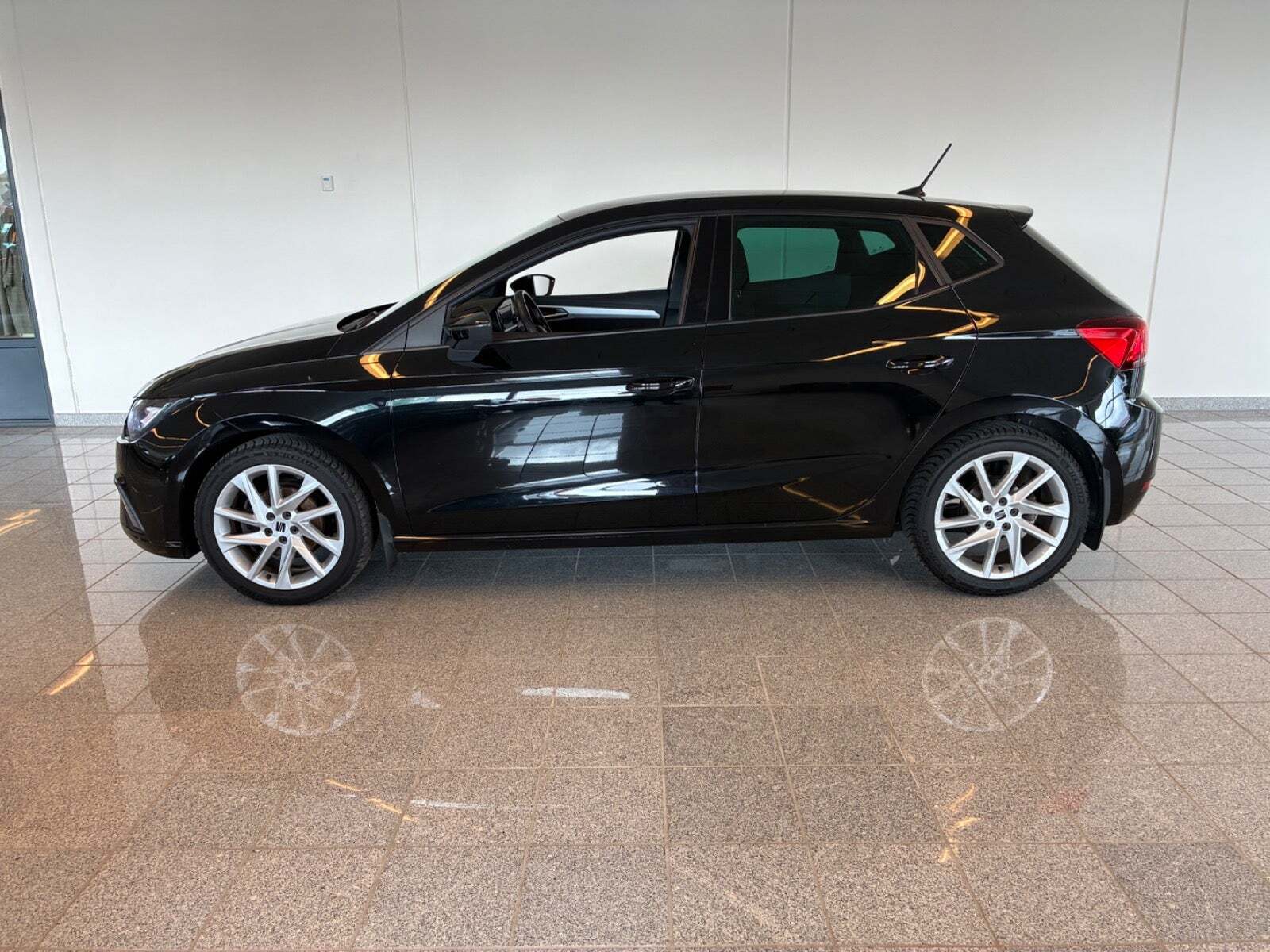 Seat Ibiza 1,0 TSi 110 FR DSG