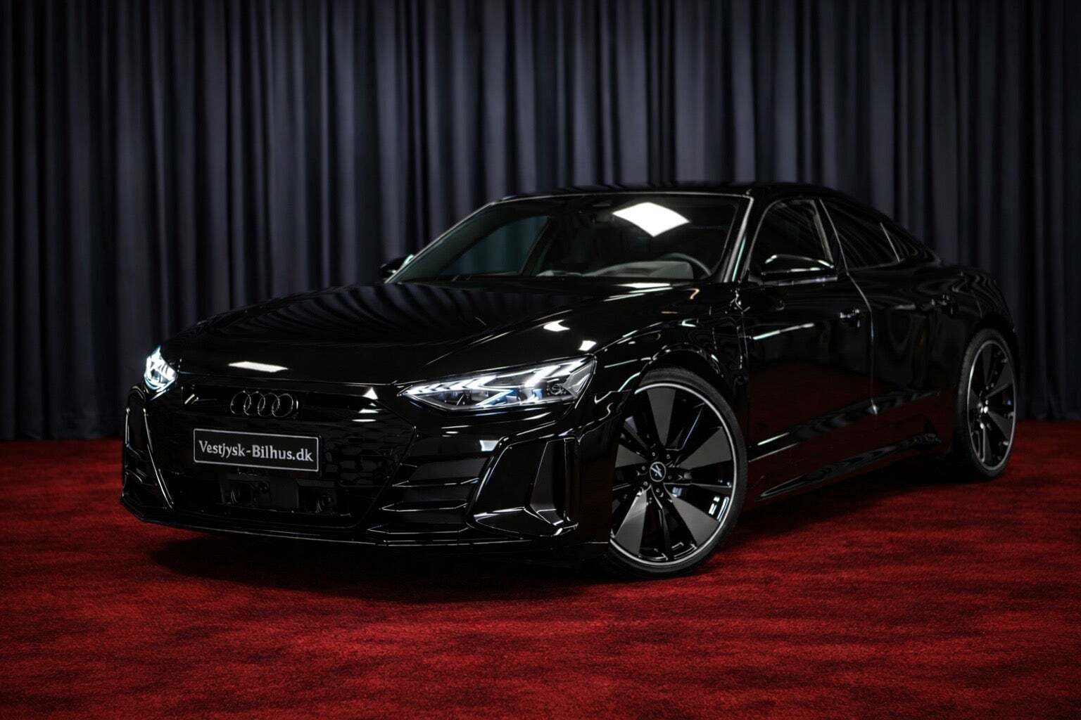 Audi e-tron GT quattro