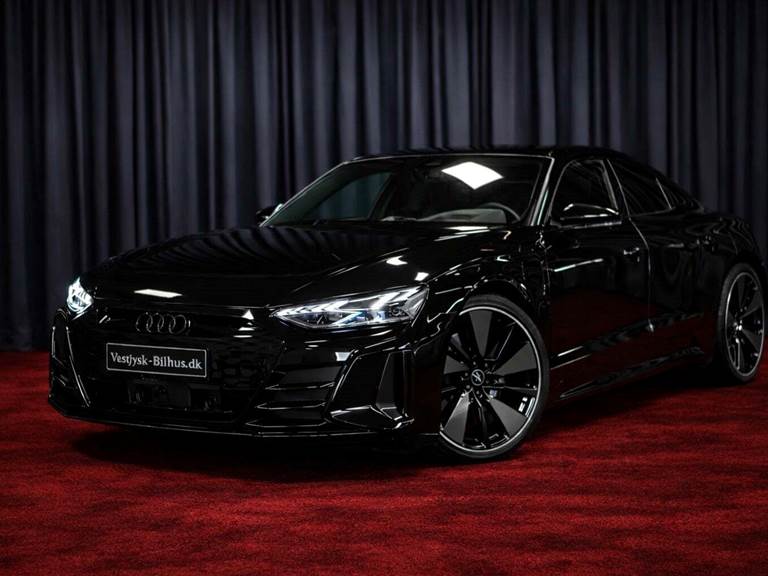 Audi e-tron GT quattro