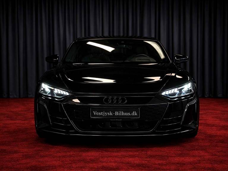 Audi e-tron GT quattro