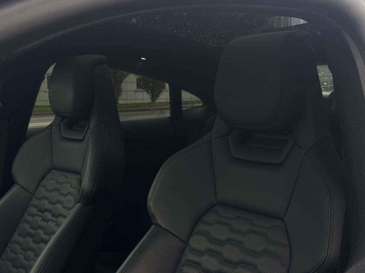 Audi e-tron GT quattro