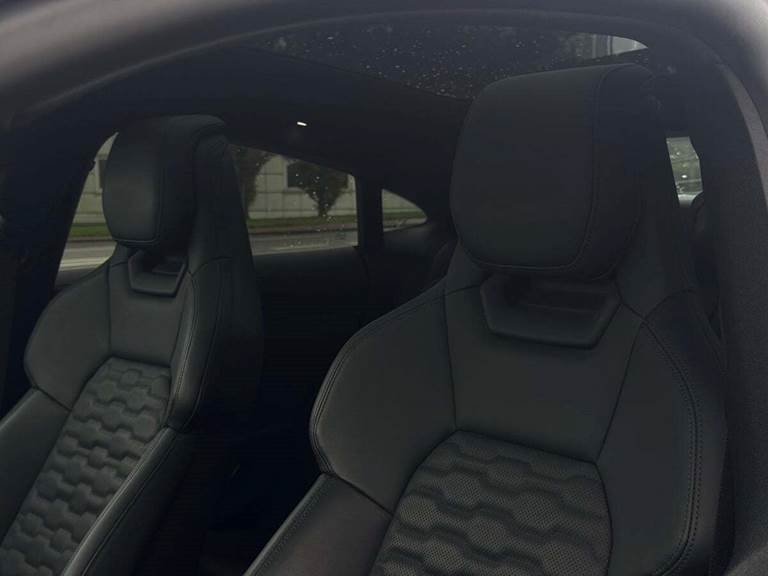 Audi e-tron GT quattro