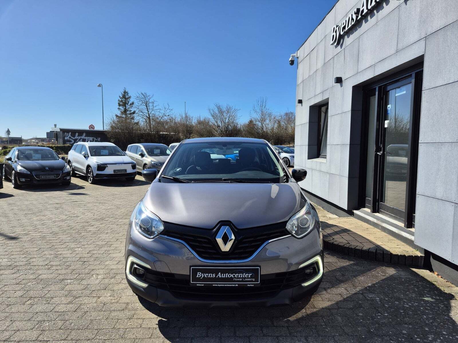 Renault Captur 1,5 dCi 90 Expression