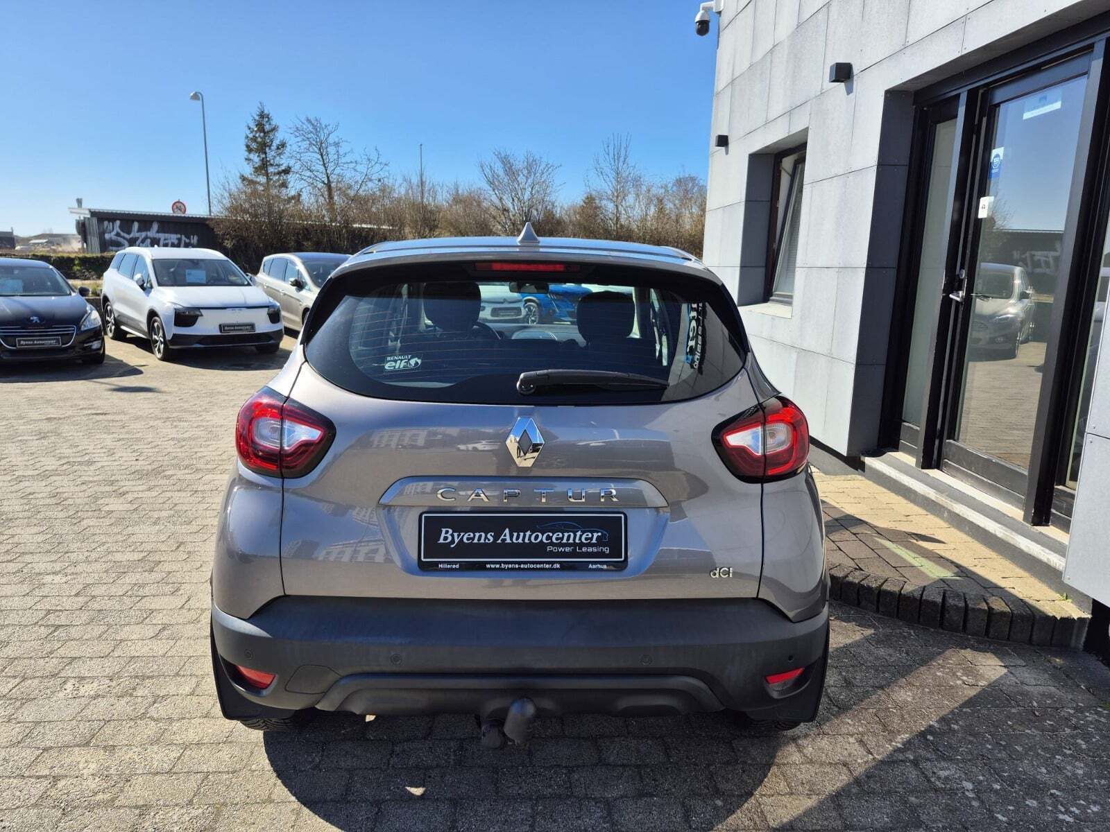 Renault Captur 1,5 dCi 90 Expression