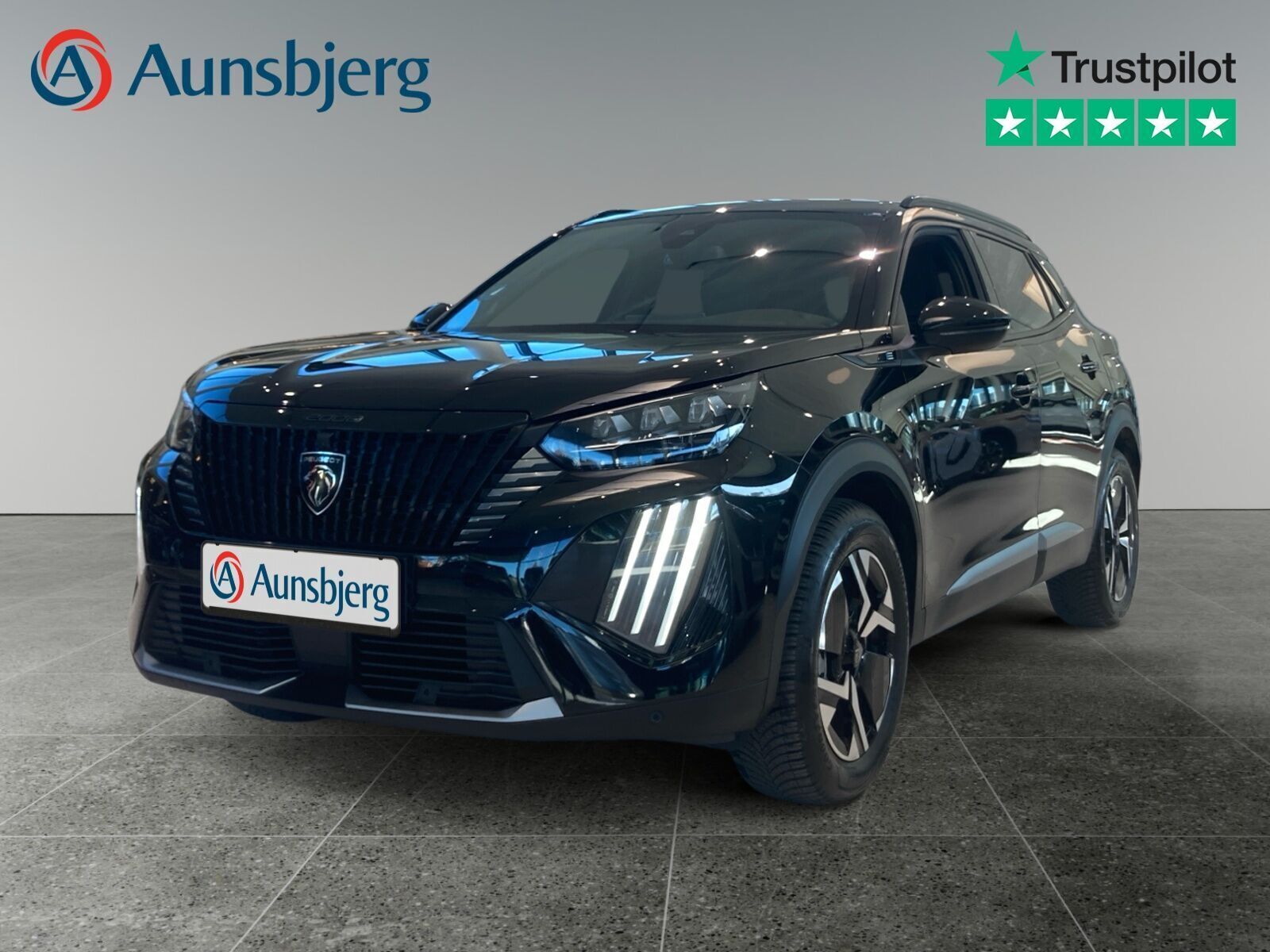 Peugeot e-2008 54 GT