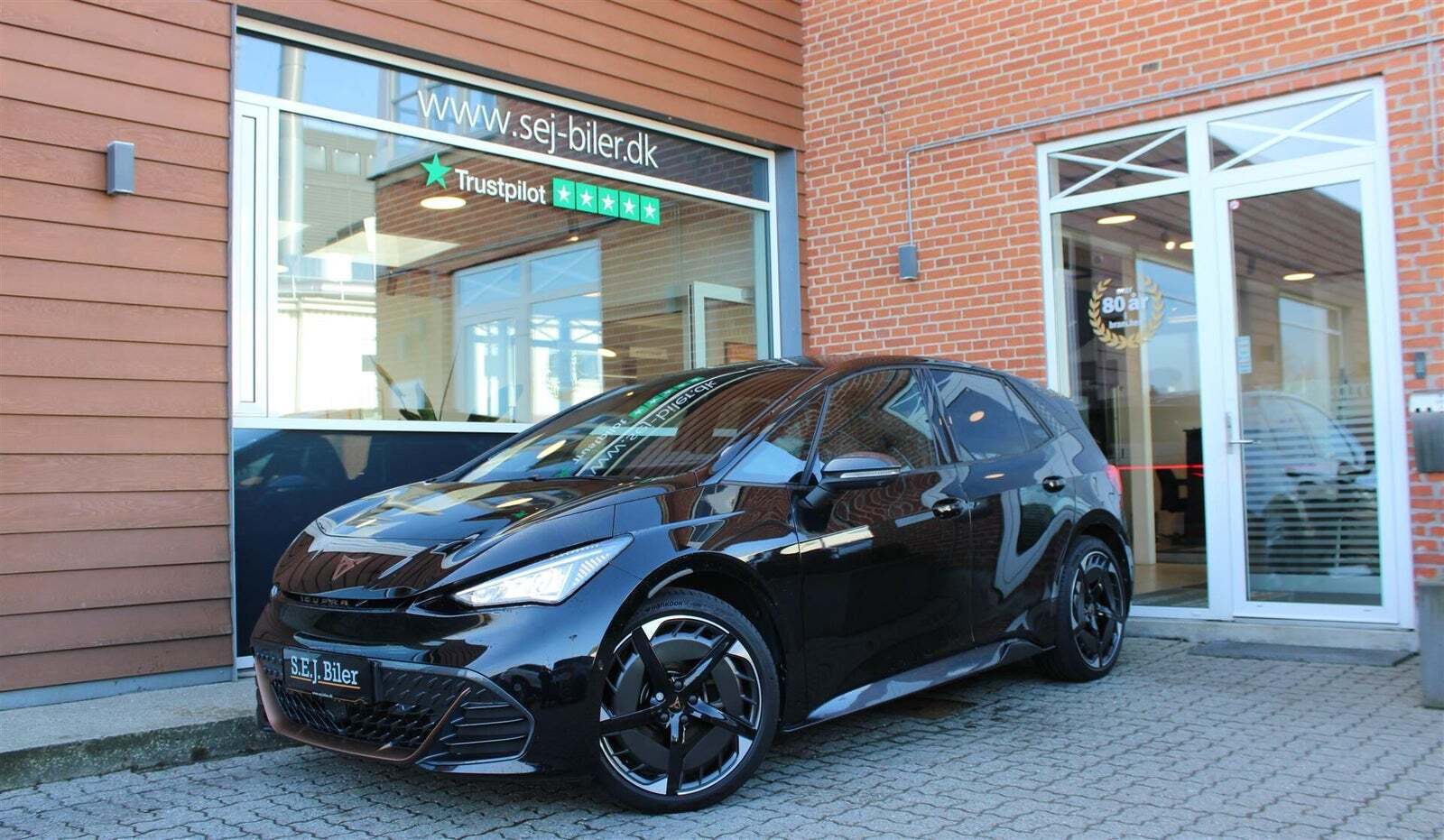 Cupra Born 77 Pasión