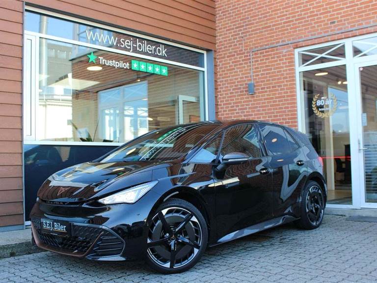 Cupra Born 77 Pasión