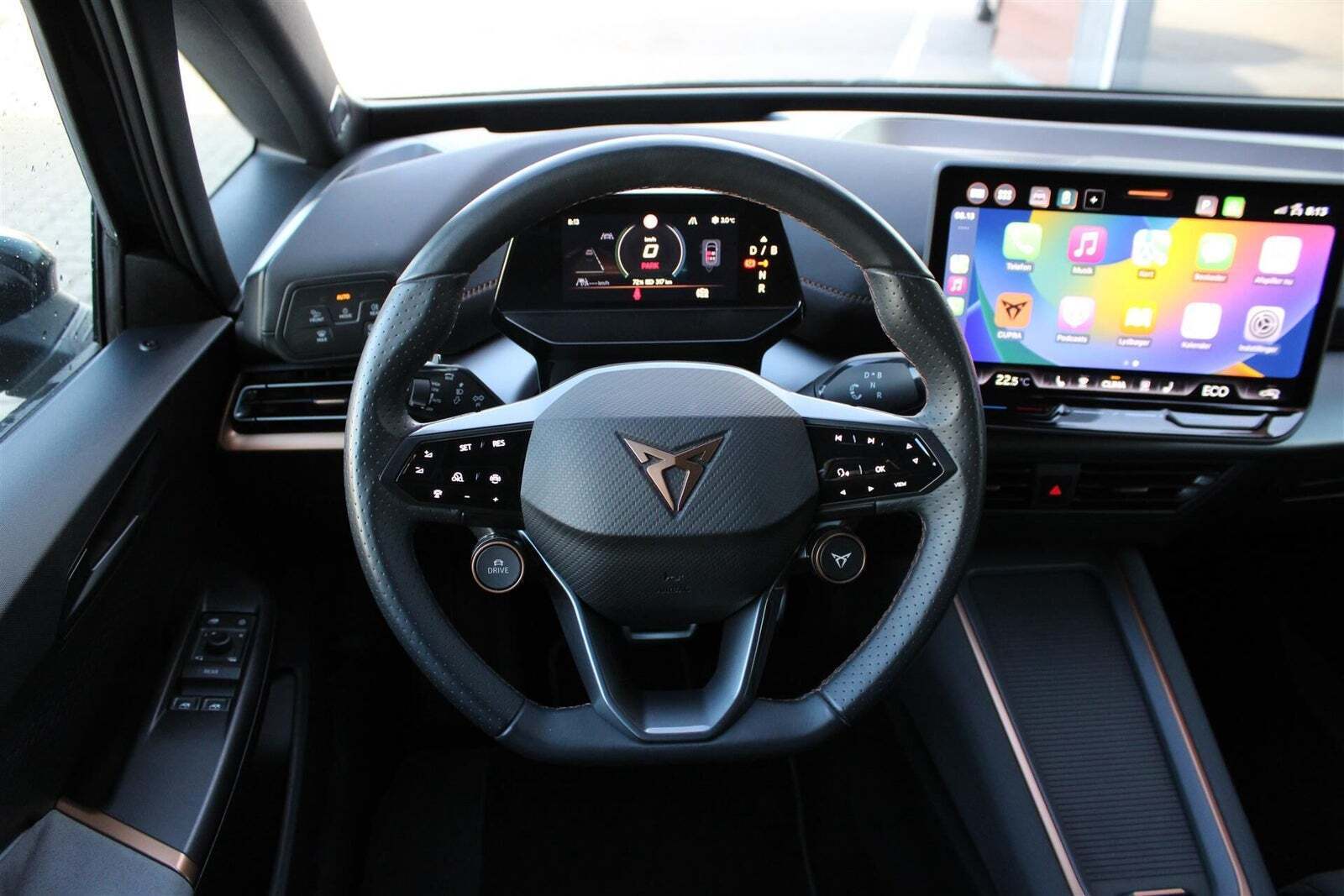 Cupra Born 77 Pasión