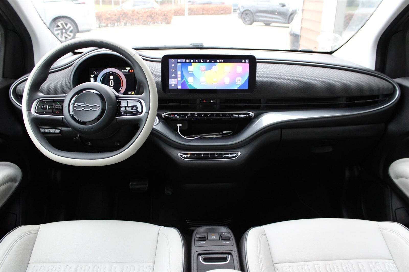 Fiat 500e 42 la Prima