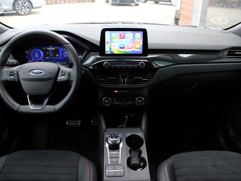 Ford Kuga 2,5 PHEV ST-Line X CVT