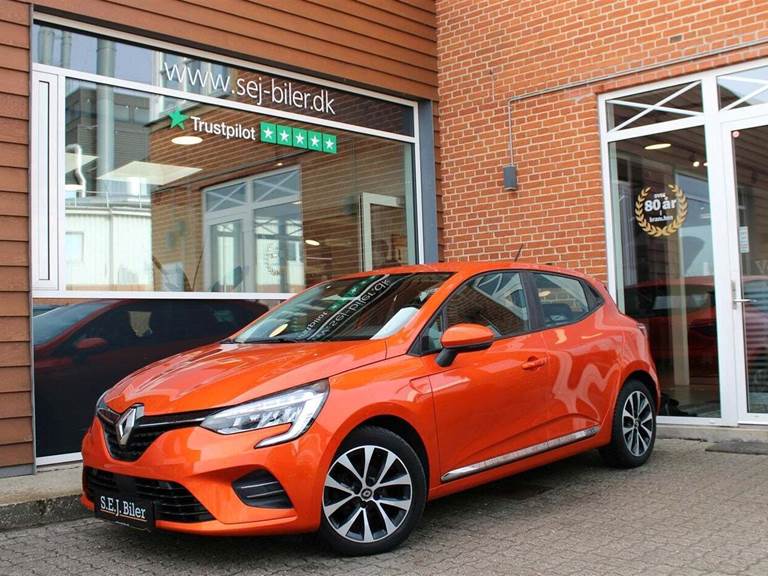 Renault Clio V 1,0 TCe 100 Zen