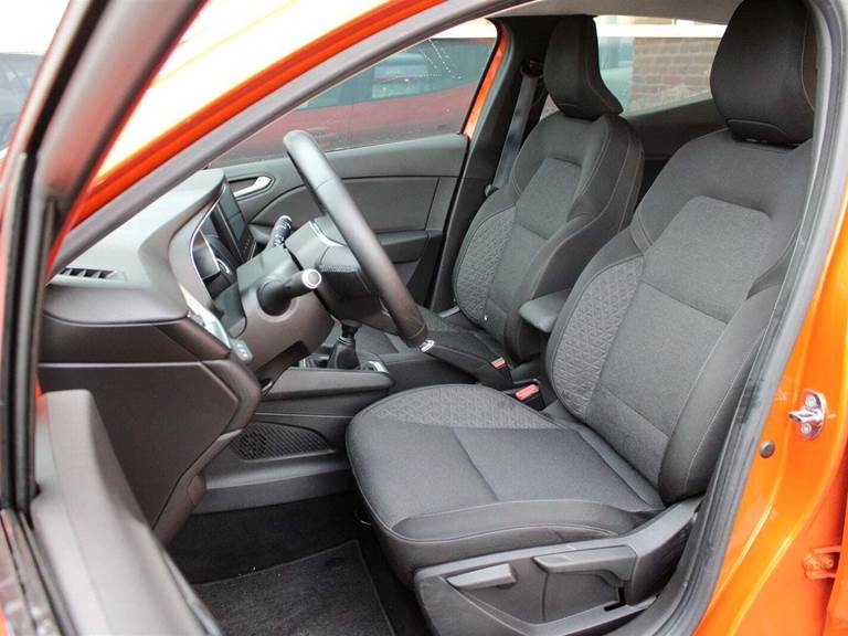 Renault Clio V 1,0 TCe 100 Zen