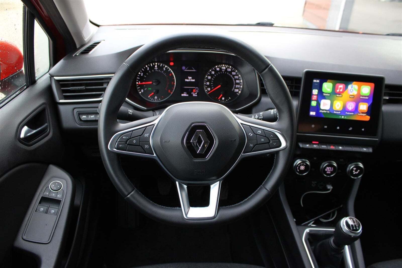 Renault Clio V 1,0 TCe 100 Zen