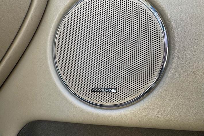 undefined Jaguar X-type fra 2003 set indefra