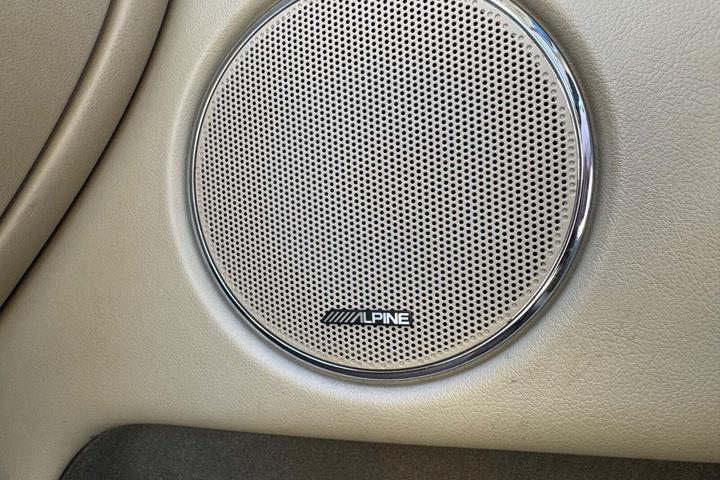 undefined Jaguar X-type fra 2003 set indefra