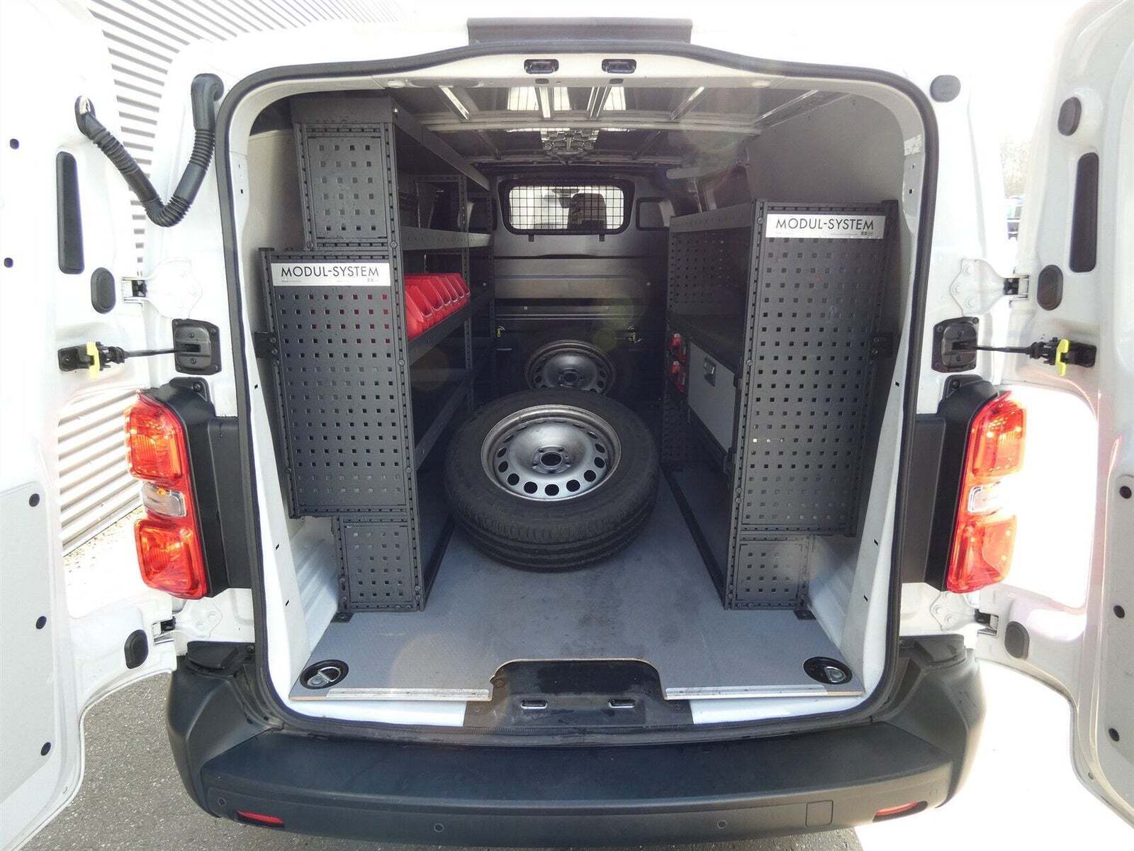 Citroën e-Jumpy 75 L3 FleetLine