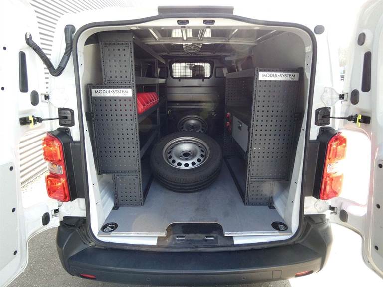 Citroën e-Jumpy 75 L3 FleetLine