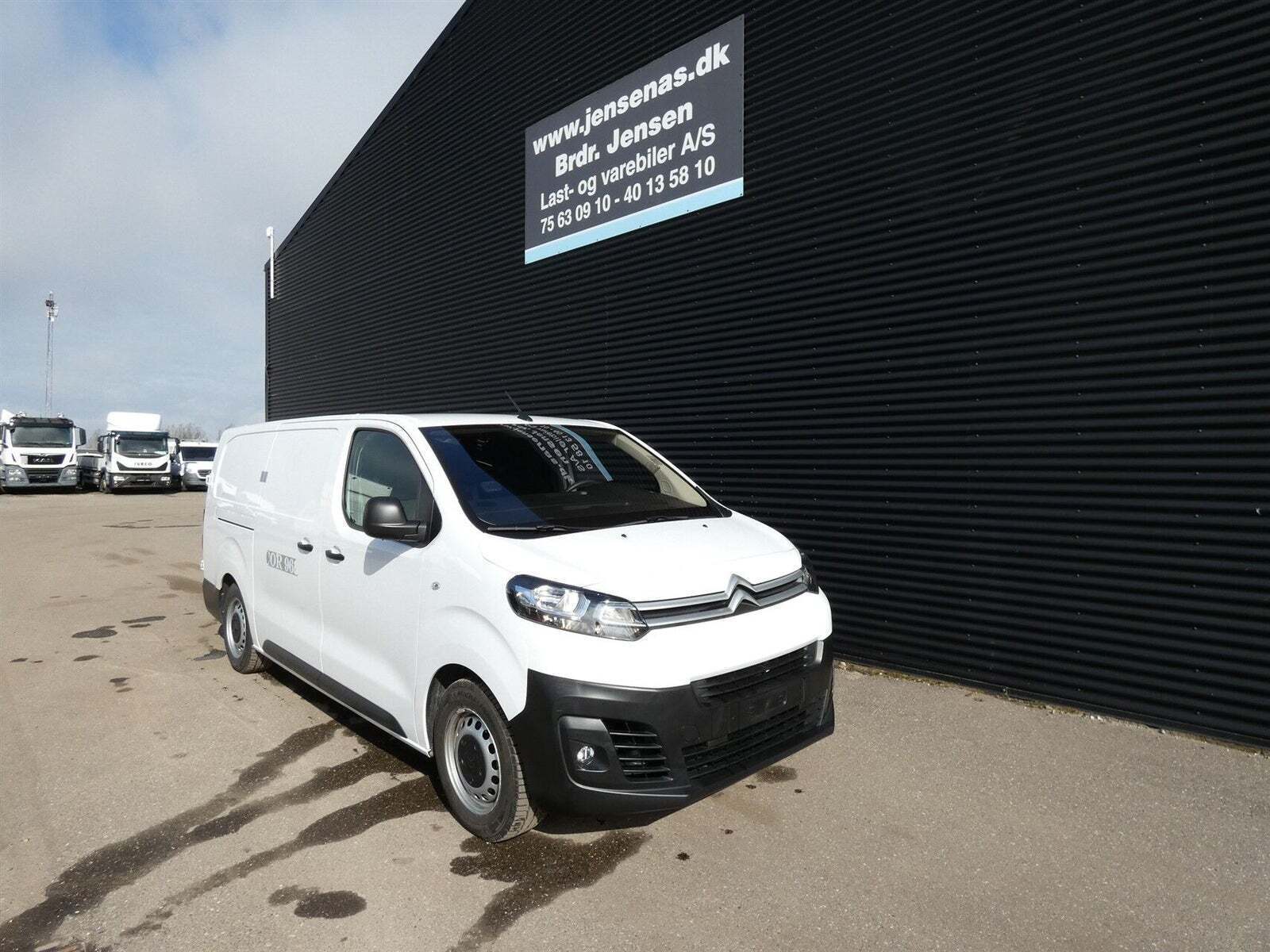 Citroën e-Jumpy 75 L3 FleetLine