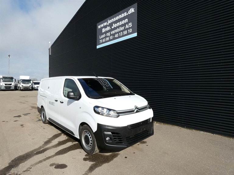 Citroën e-Jumpy 75 L3 FleetLine