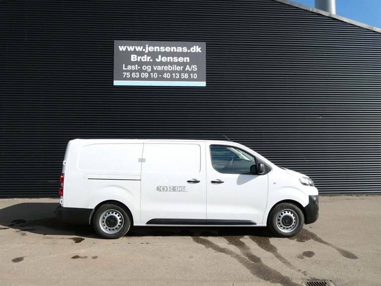 Citroën e-Jumpy 75 L3 FleetLine