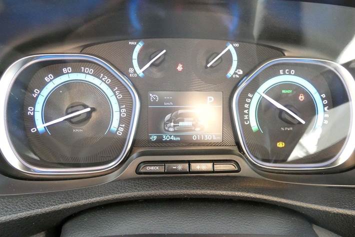 Hvid Citroën e-Jumpy fra 2023