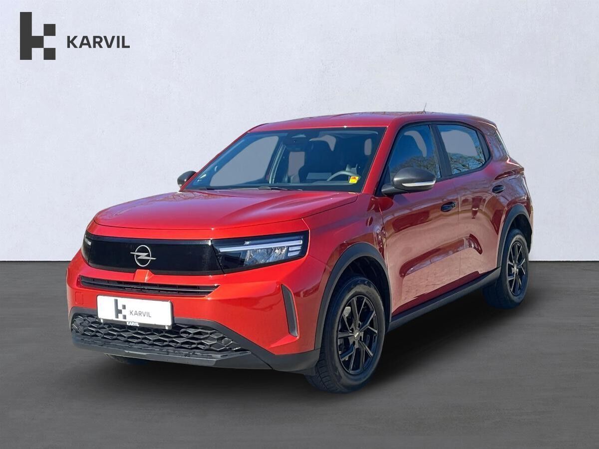 Opel Frontera 44 Elegance