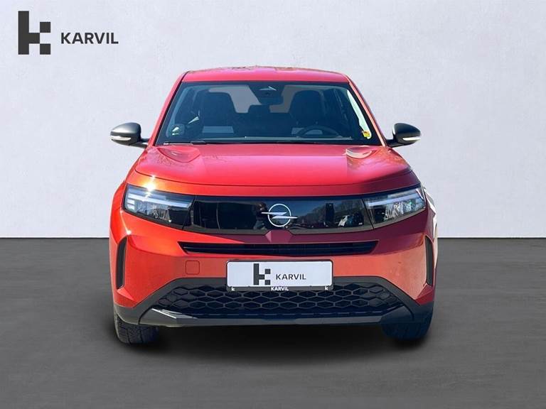 Opel Frontera 44 Elegance