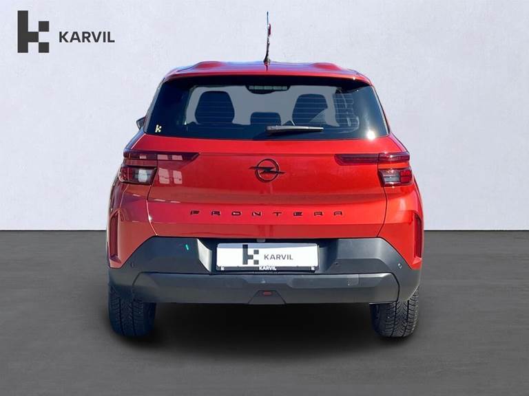 Opel Frontera 44 Elegance