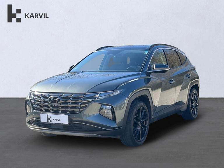 Hyundai Tucson 1,6 PHEV Advanced aut. 4WD