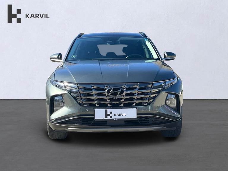 Hyundai Tucson 1,6 PHEV Advanced aut. 4WD