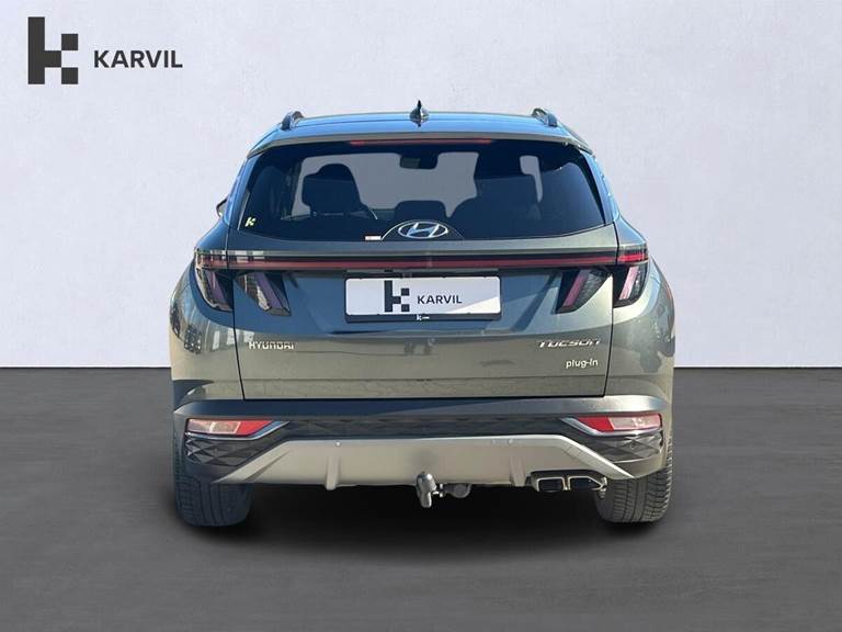 Hyundai Tucson 1,6 PHEV Advanced aut. 4WD