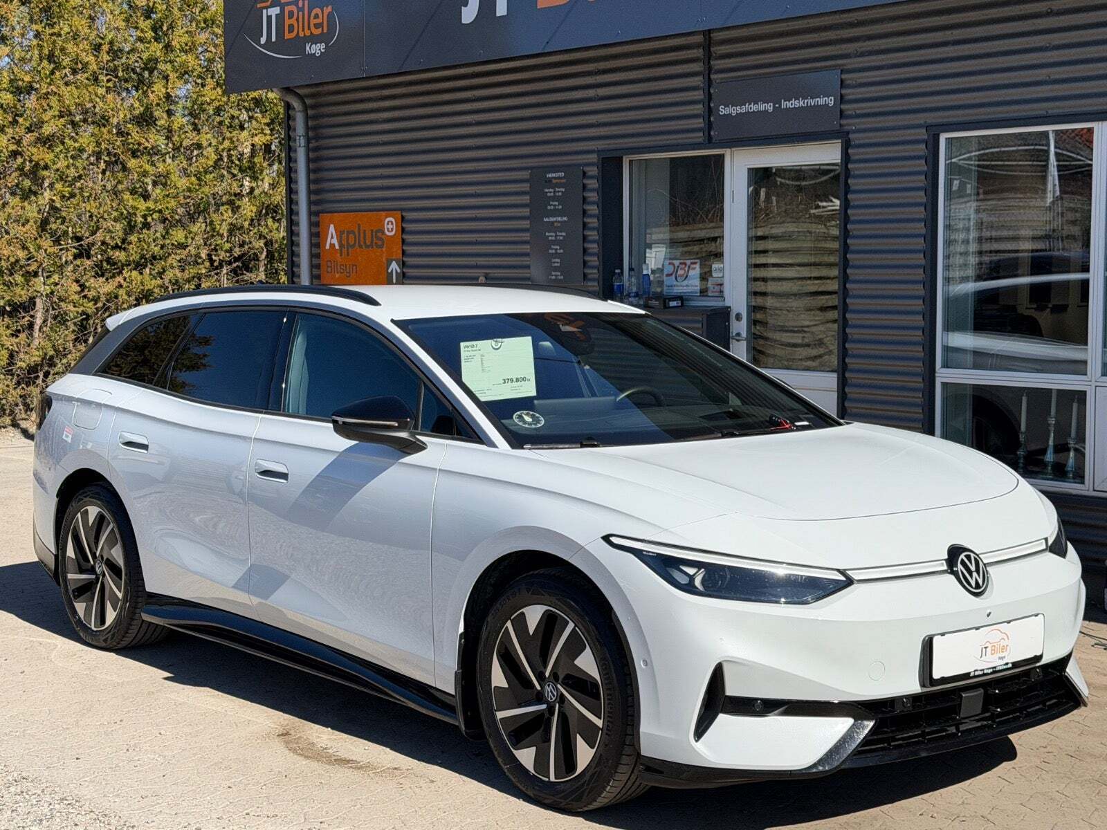 VW ID.7 77 Pro Tourer