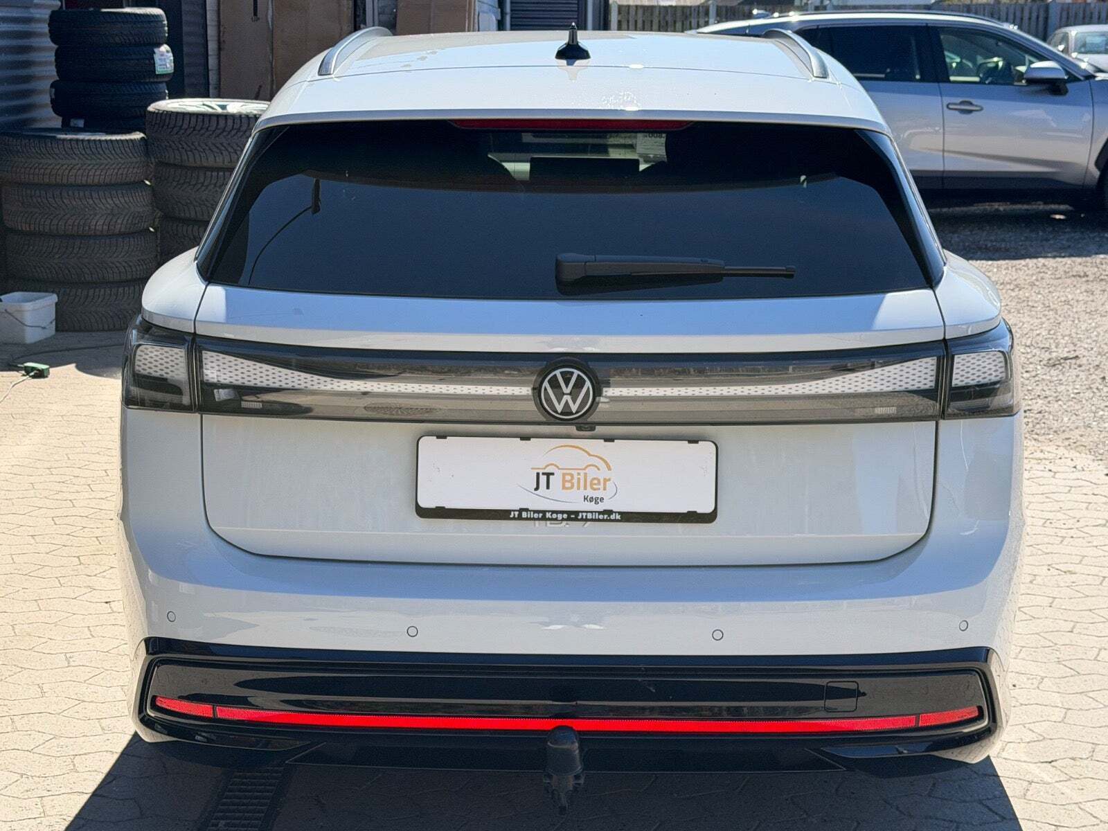 VW ID.7 77 Pro Tourer