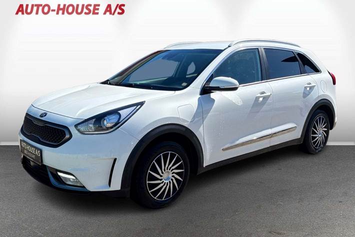 undefined Kia Niro fra 2018