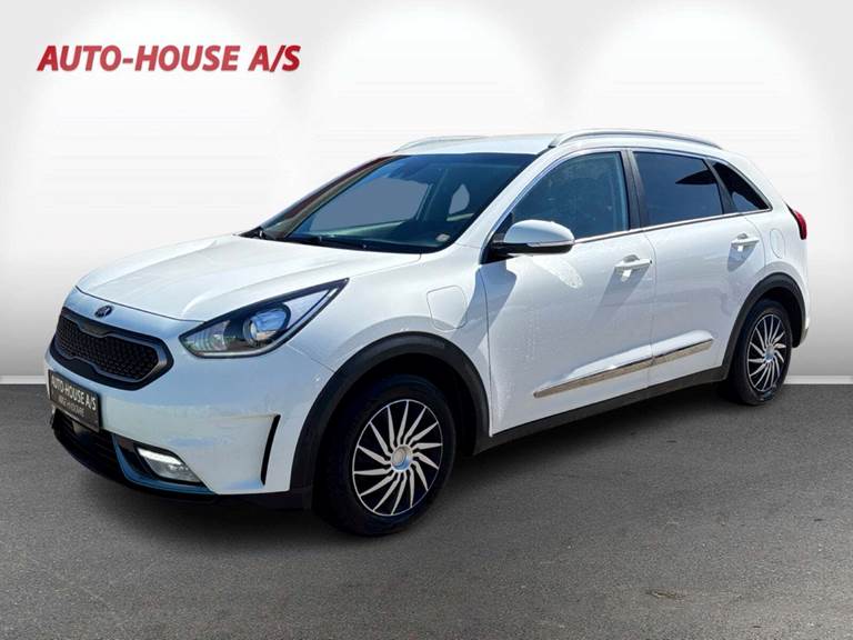 Kia Niro 1,6 PHEV Vision DCT
